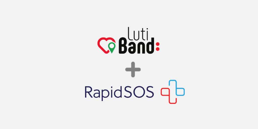 LutiBand-RapidSOS